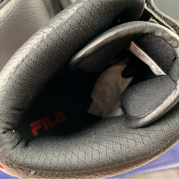 Fila A-High Classic Sneakers Mens Various Sizes - Picture 3 of 14